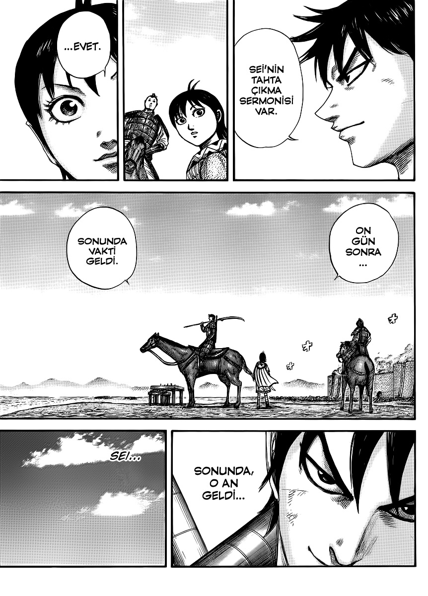 Read Kingdom Tr Manga Online