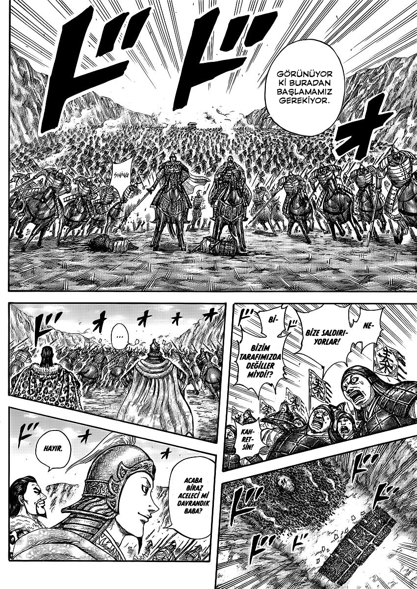 Read Kingdom Tr Manga Online