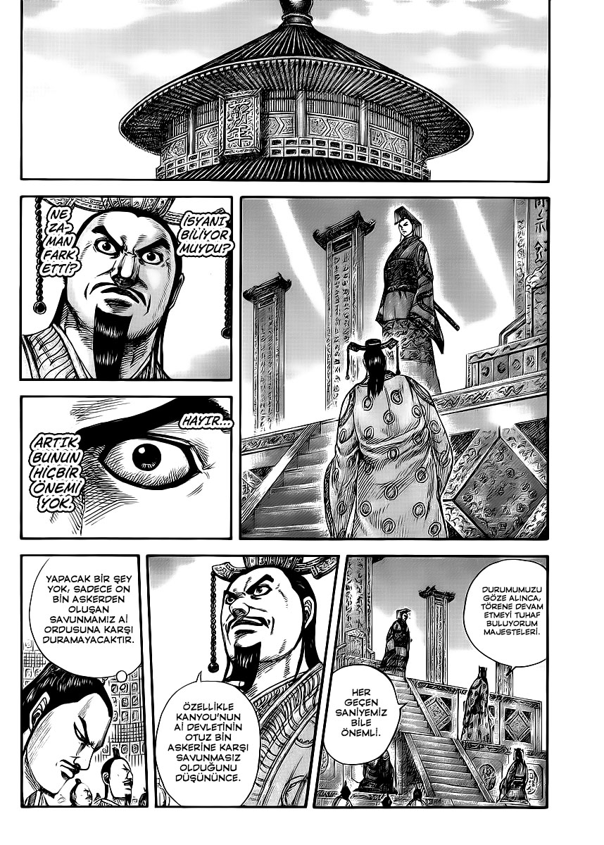 Read Kingdom Tr Manga Online