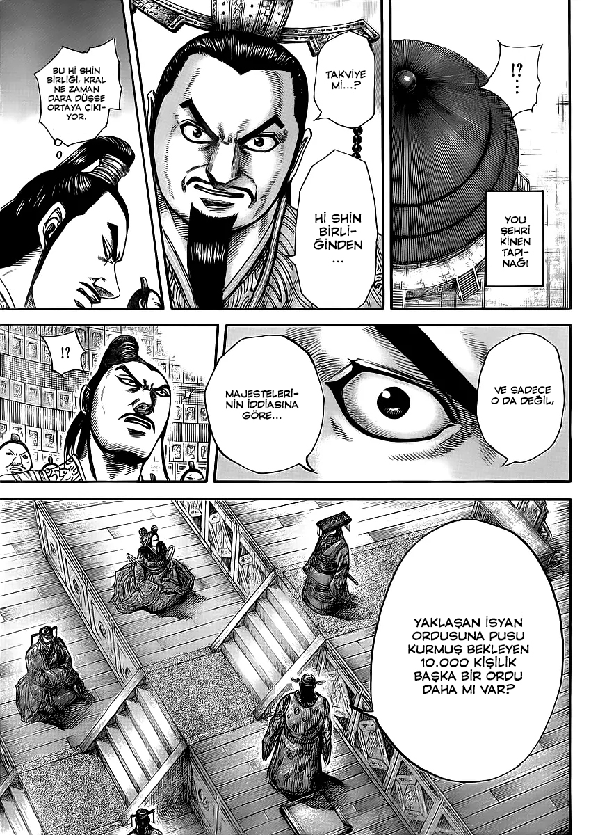 Read Kingdom Tr Manga Online