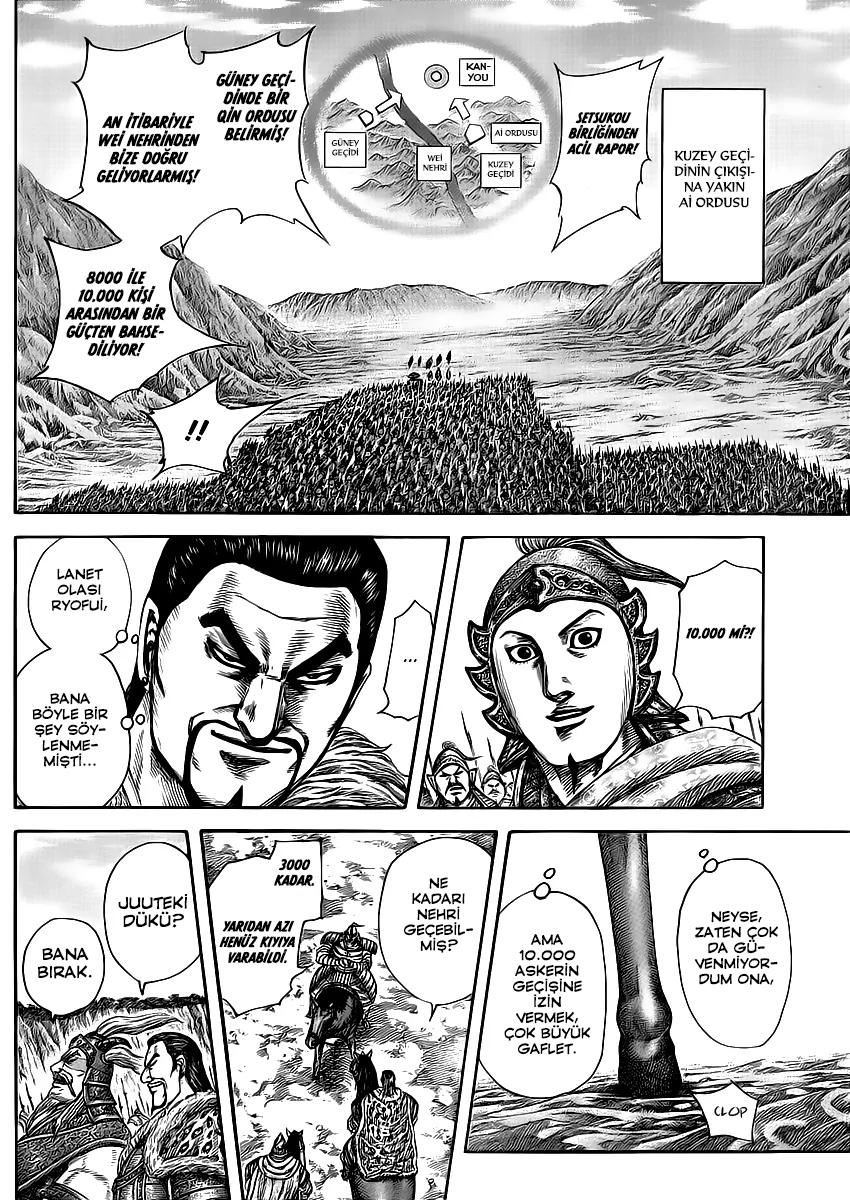 Read Kingdom Tr Manga Online