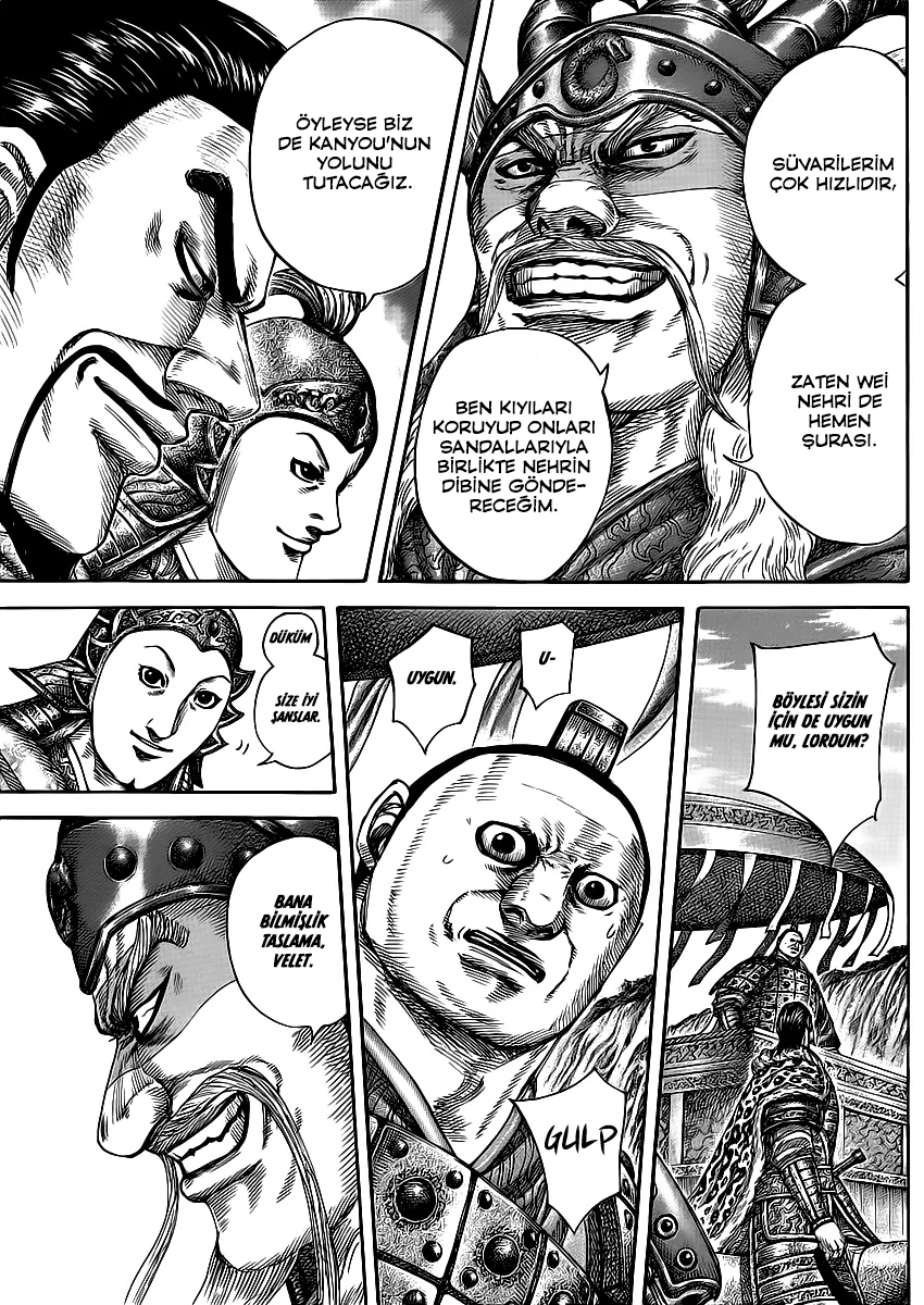 Read Kingdom Tr Manga Online
