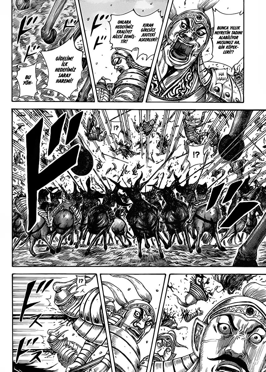 Read Kingdom Tr Manga Online