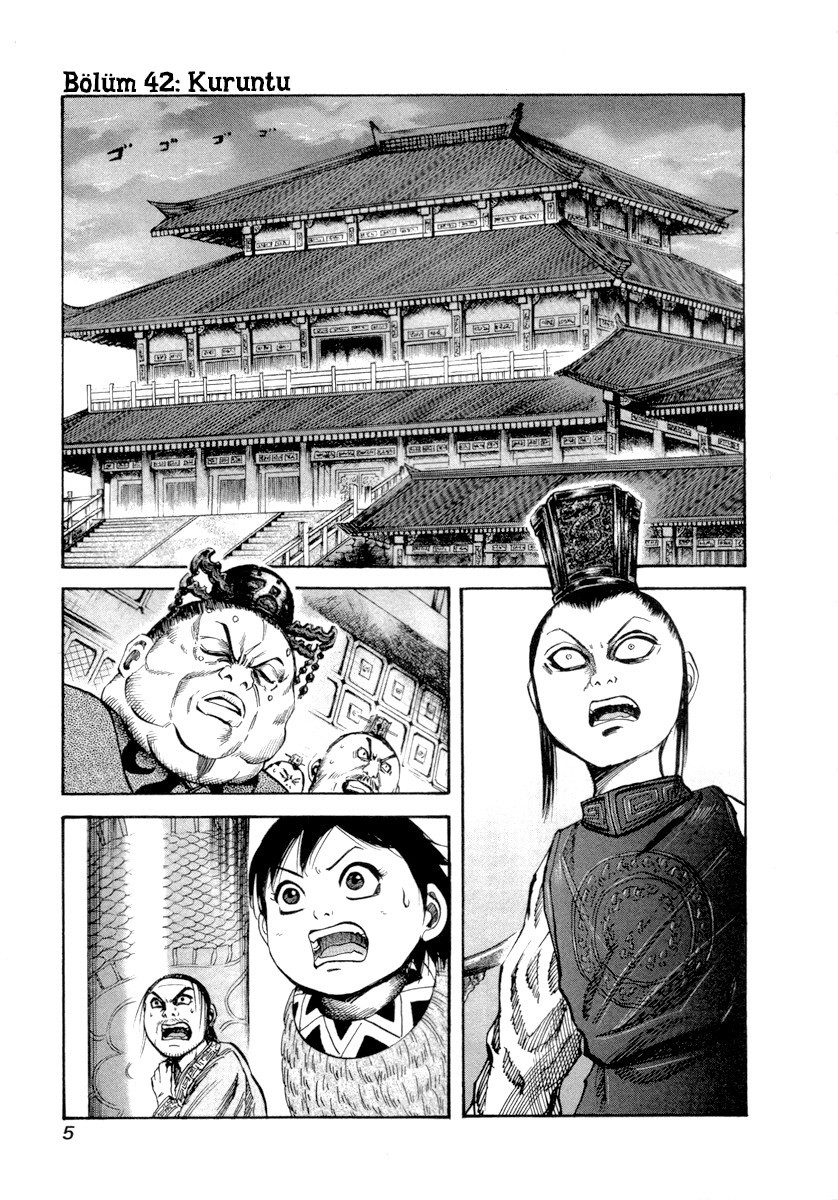Read Kingdom Tr Manga Online