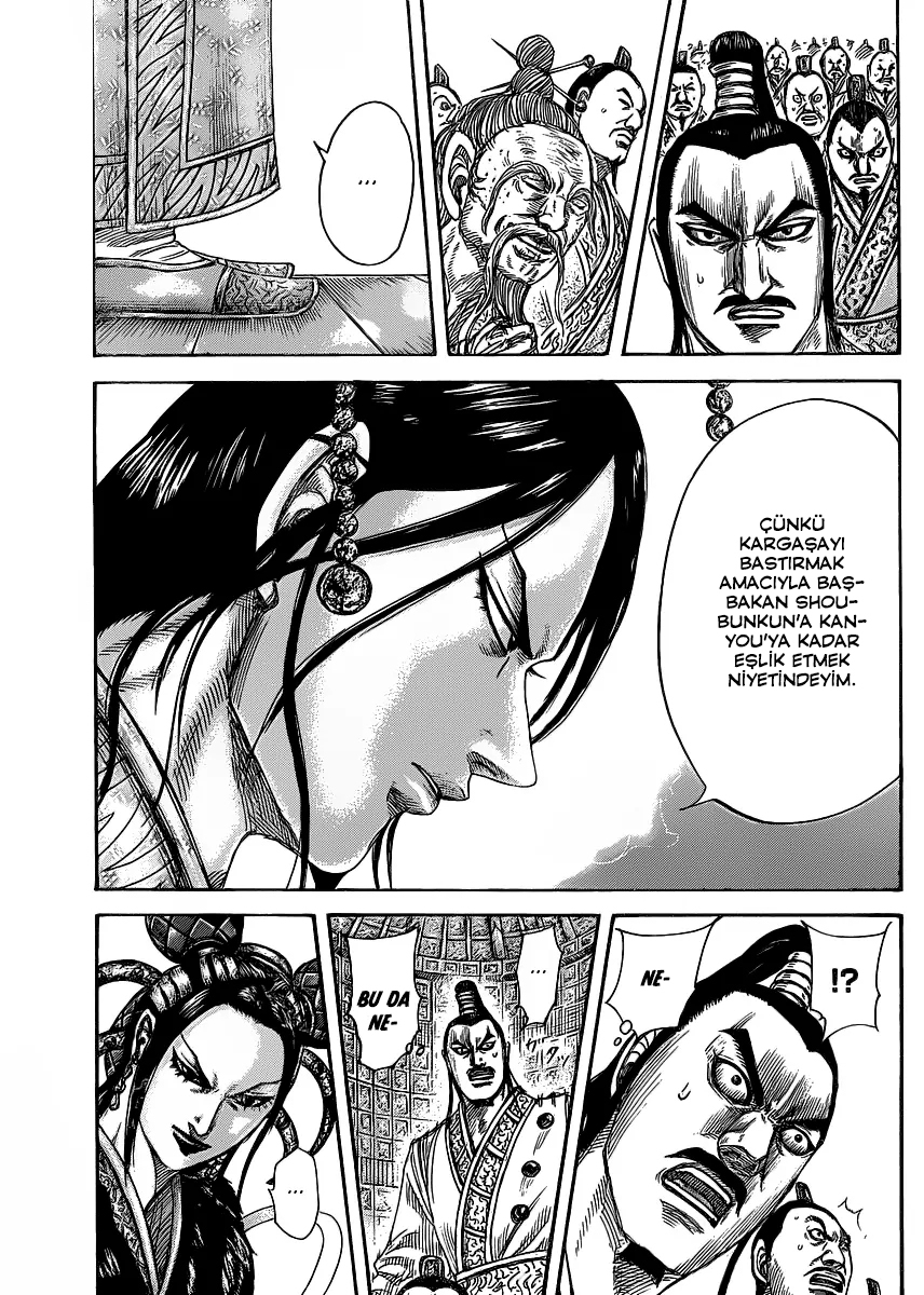 Read Kingdom Tr Manga Online