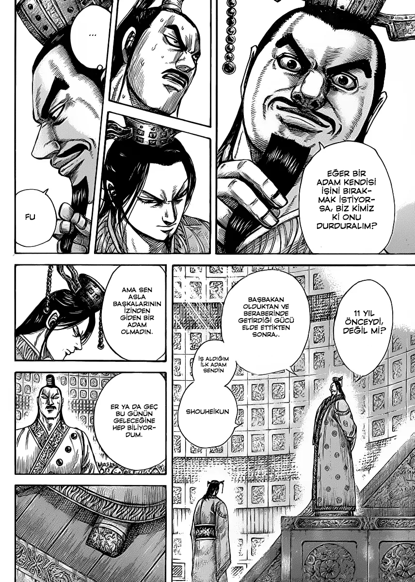 Read Kingdom Tr Manga Online