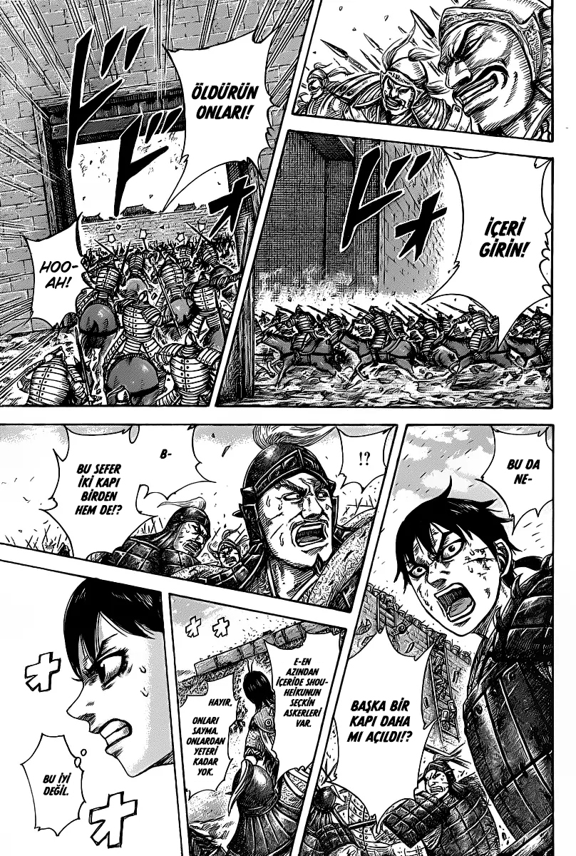 Read Kingdom Tr Manga Online