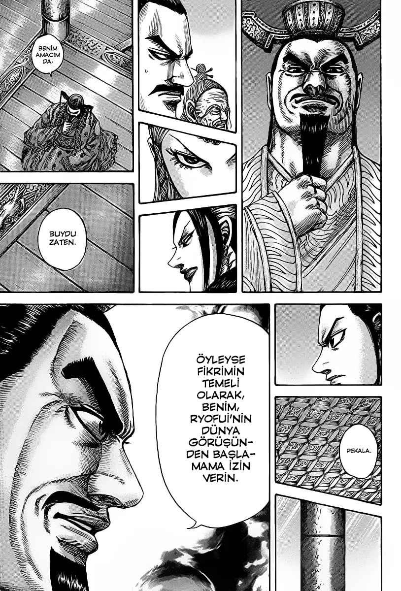 Read Kingdom Tr Manga Online