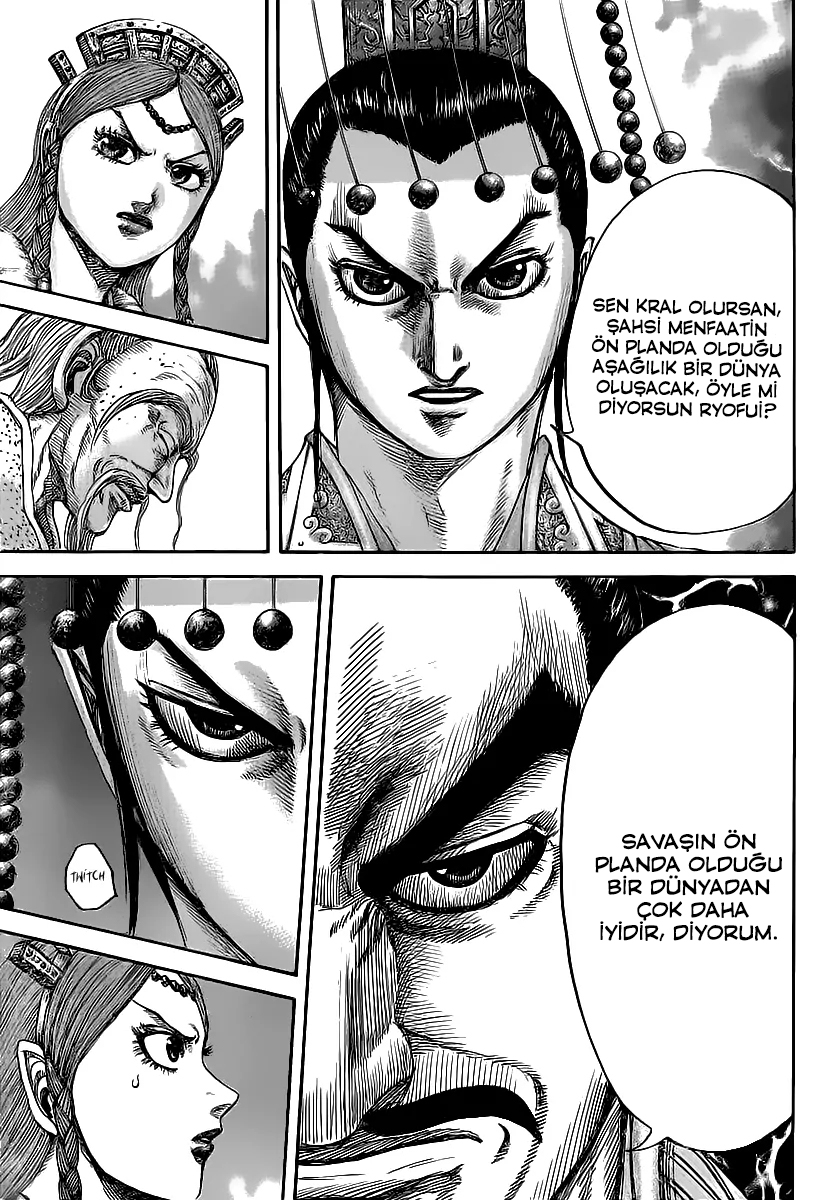 Read Kingdom Tr Manga Online
