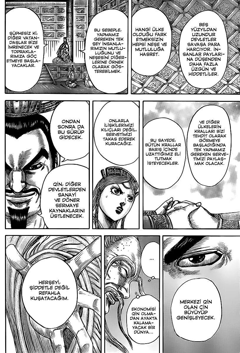 Read Kingdom Tr Manga Online