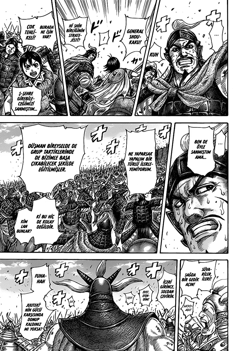 Read Kingdom Tr Manga Online