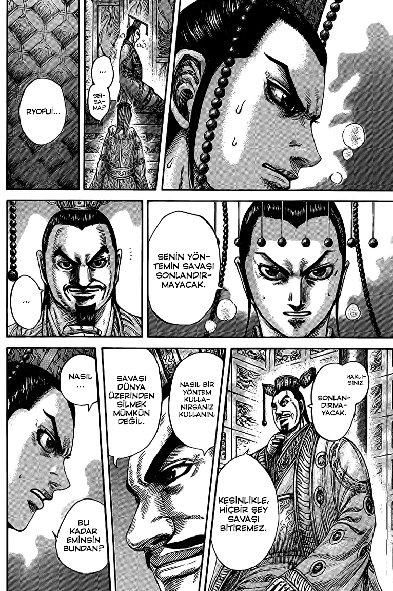 Read Kingdom Tr Manga Online