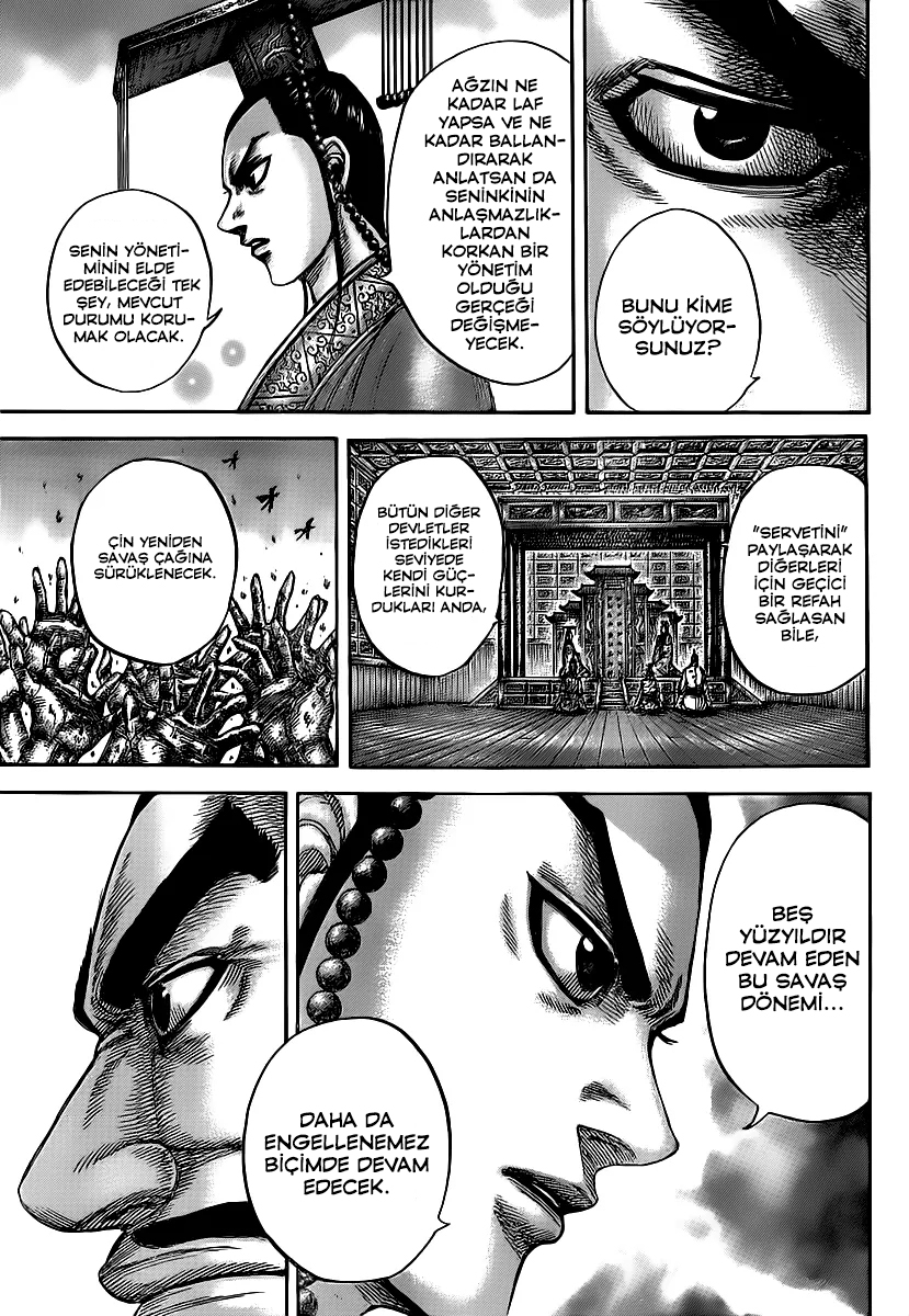 Read Kingdom Tr Manga Online