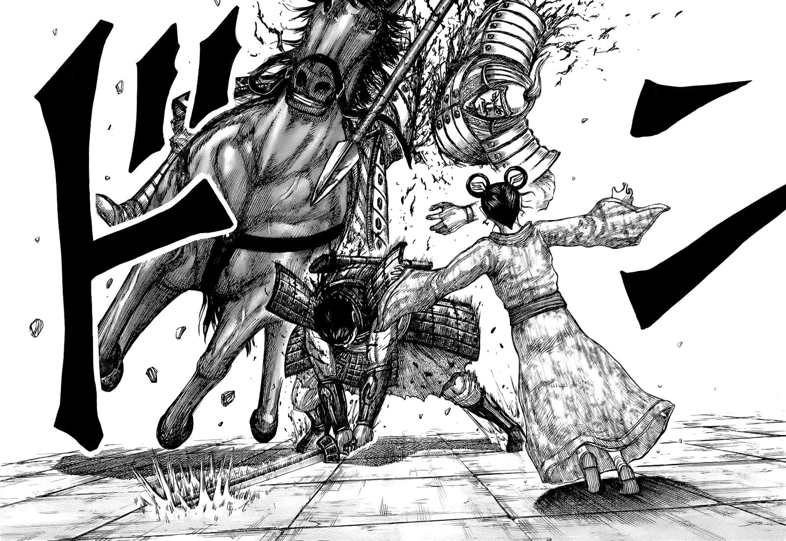 Read Kingdom Tr Manga Online