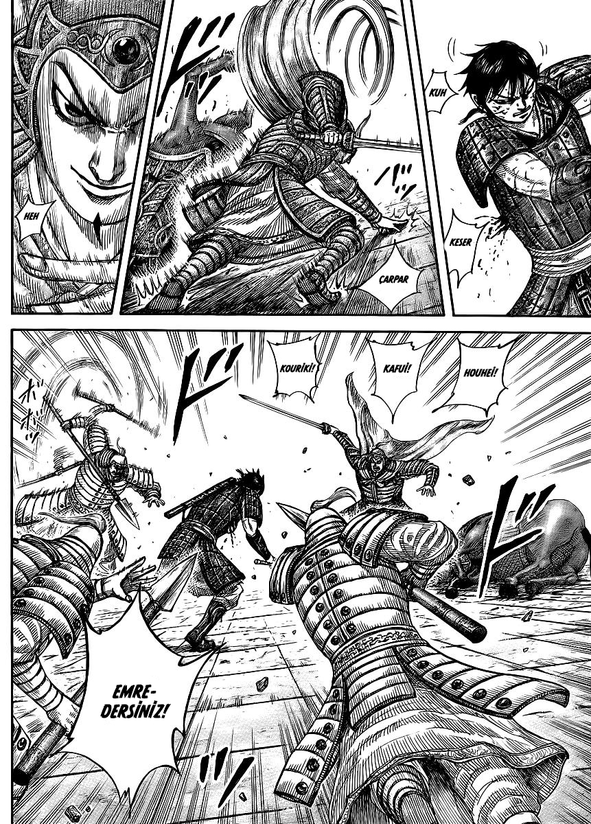 Read Kingdom Tr Manga Online