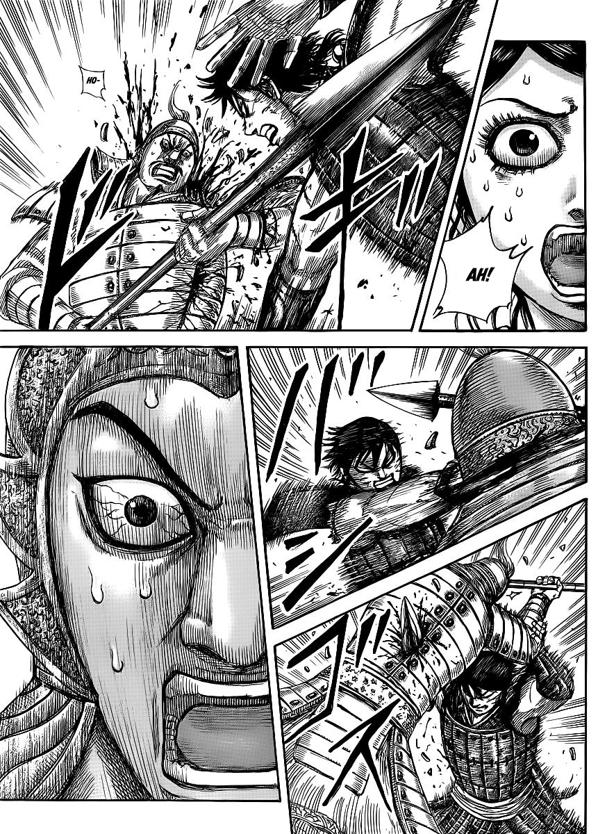 Read Kingdom Tr Manga Online