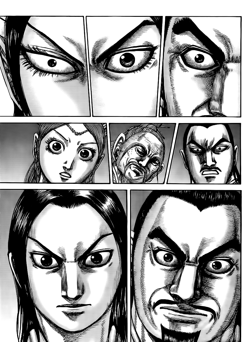 Read Kingdom Tr Manga Online