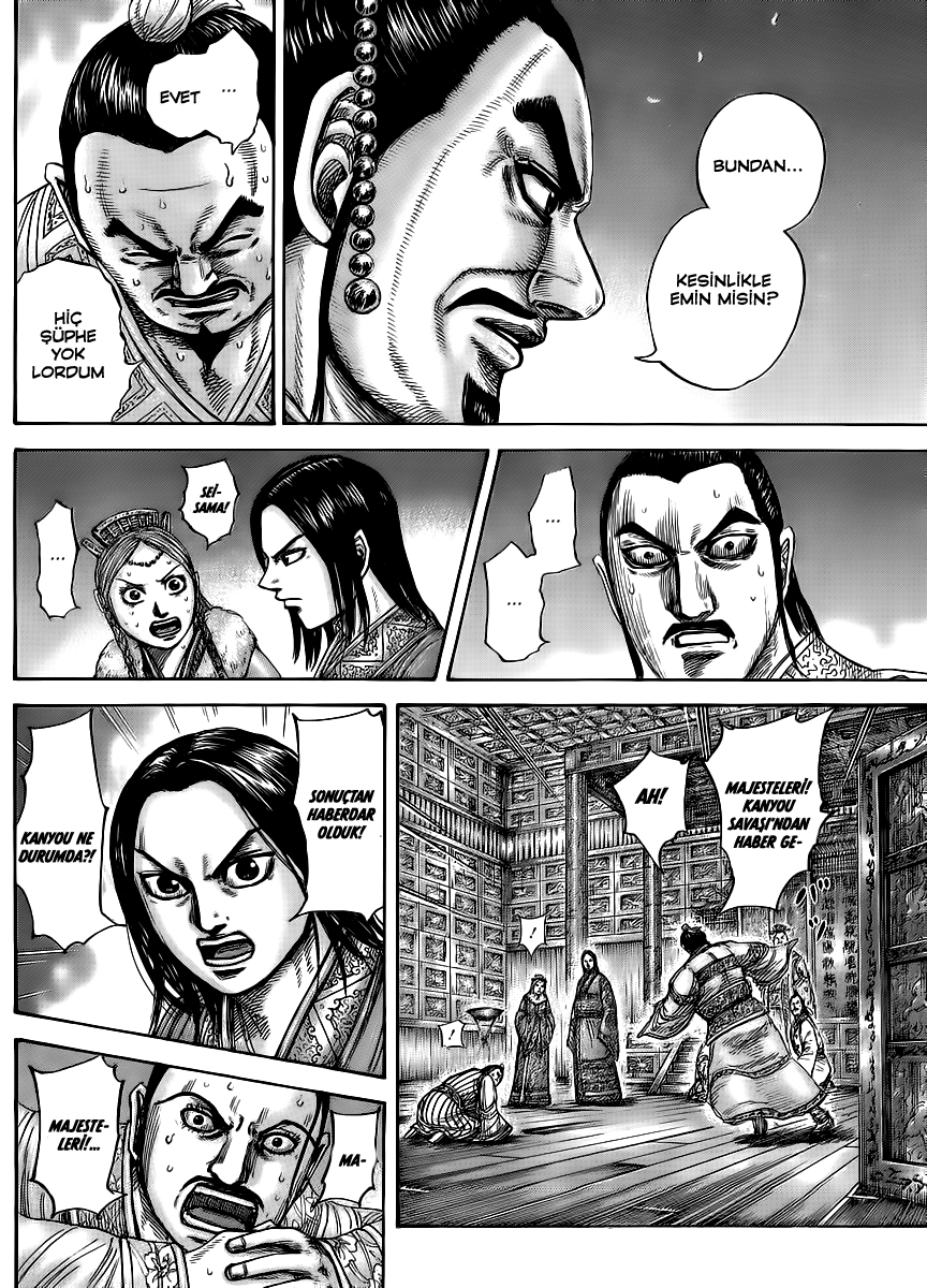 Read Kingdom Tr Manga Online