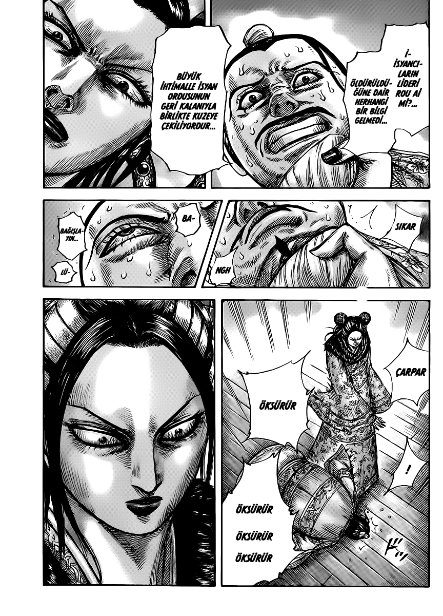 Read Kingdom Tr Manga Online