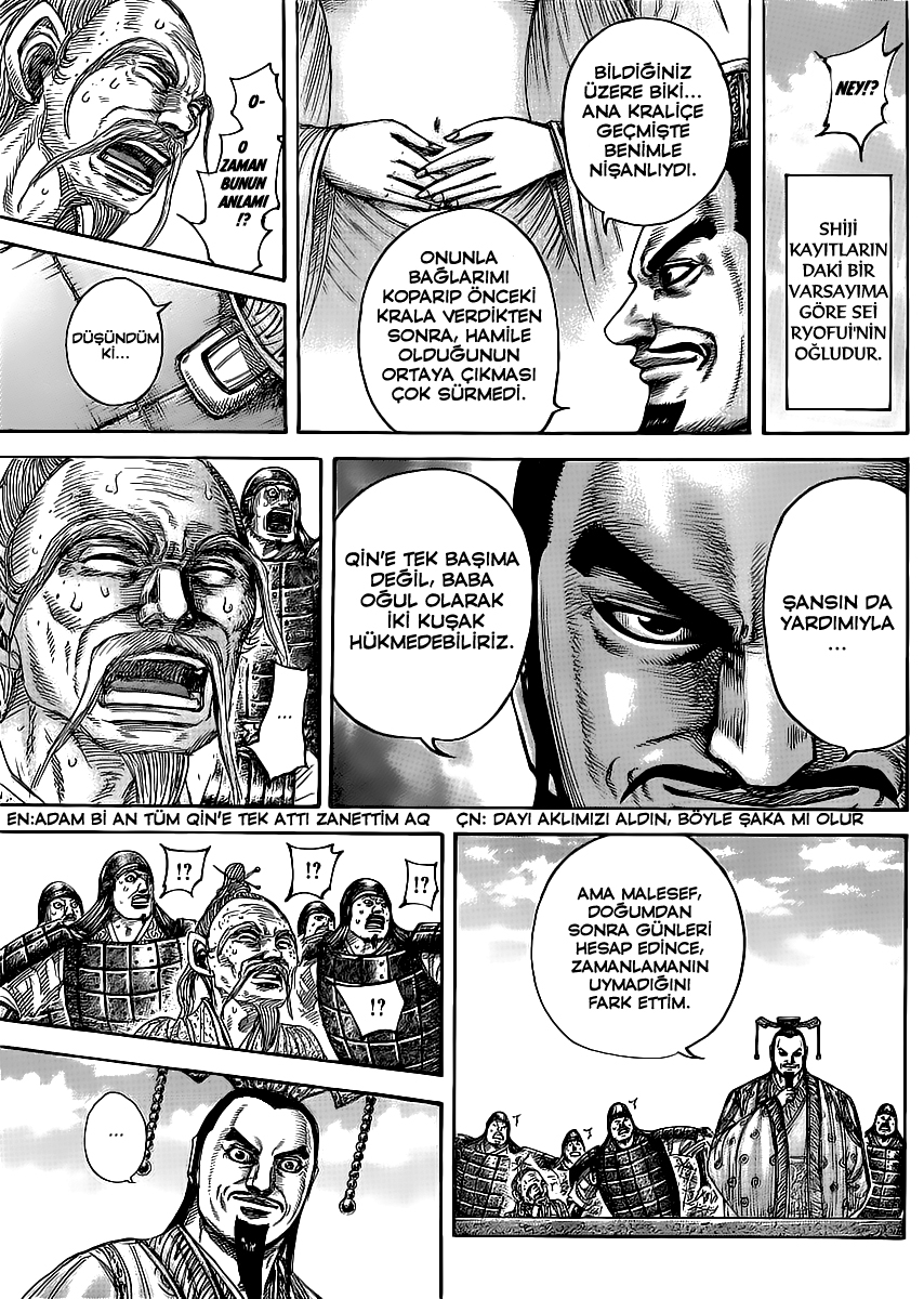 Read Kingdom Tr Manga Online