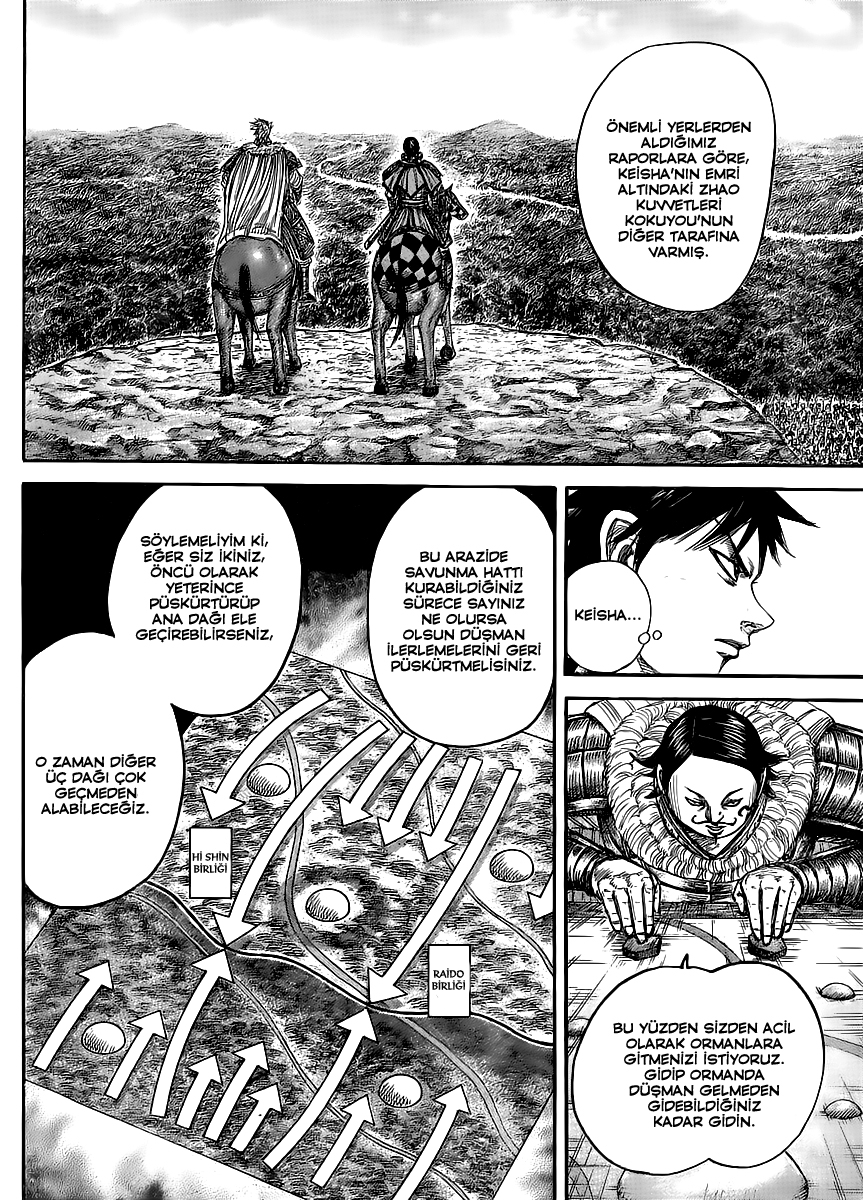 Read Kingdom Tr Manga Online