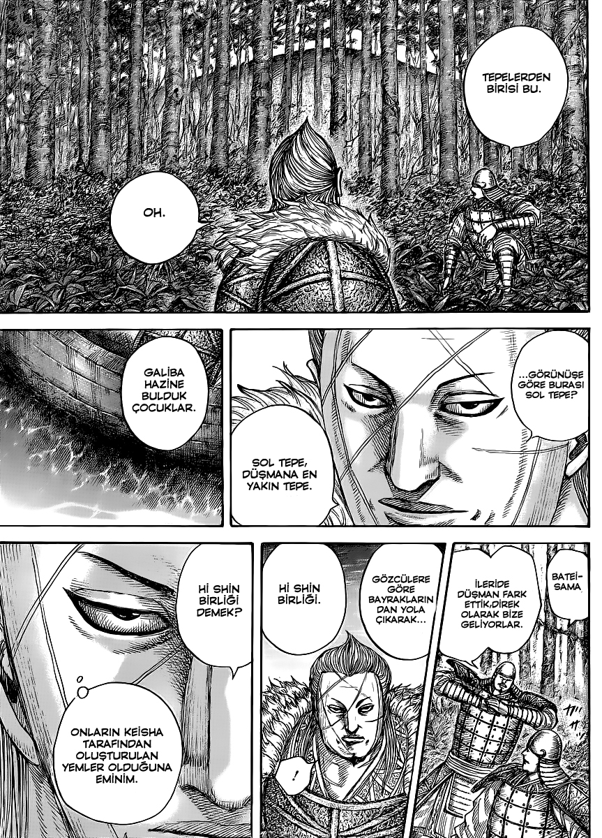 Read Kingdom Tr Manga Online