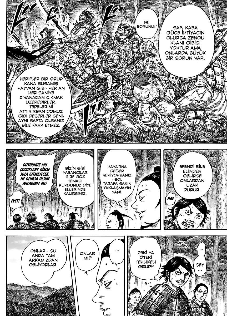 Read Kingdom Tr Manga Online