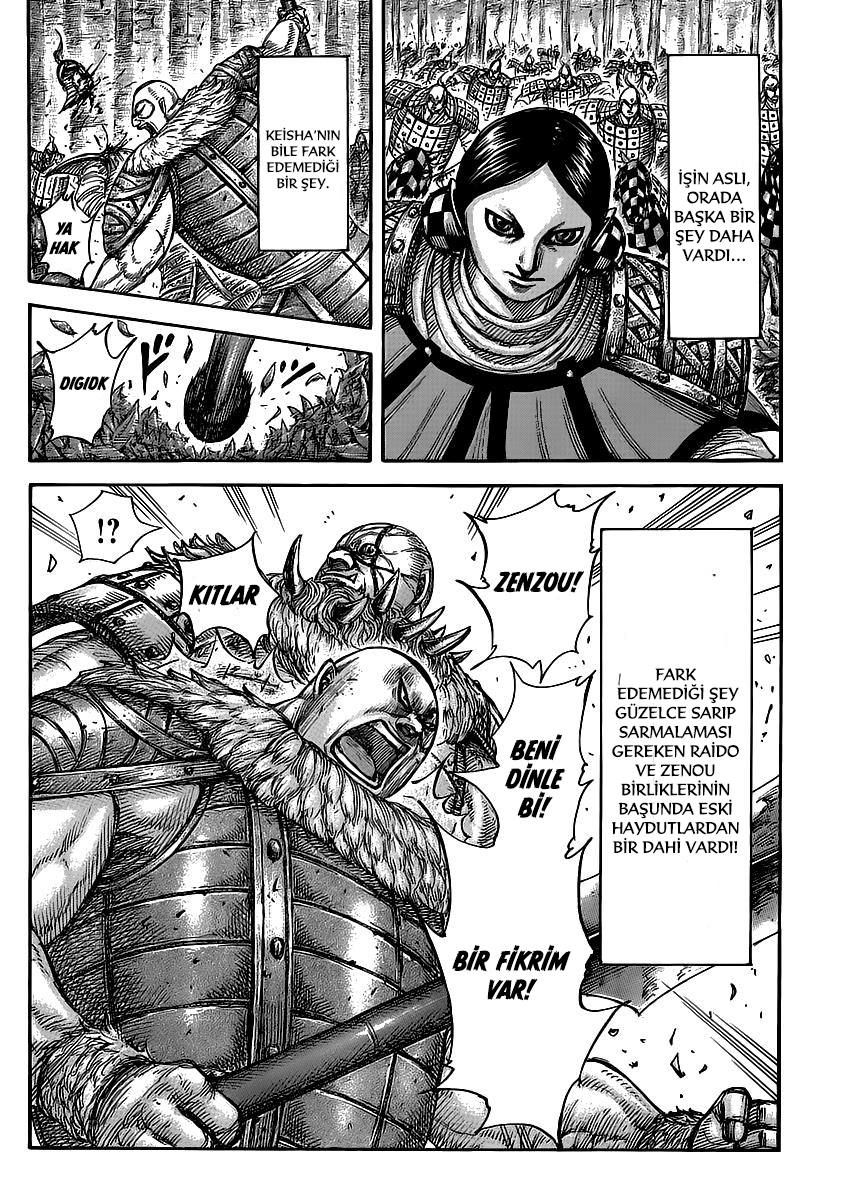 Read Kingdom Tr Manga Online