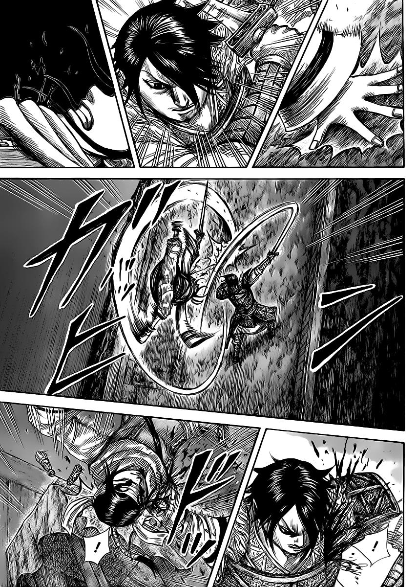 Read Kingdom Tr Manga Online