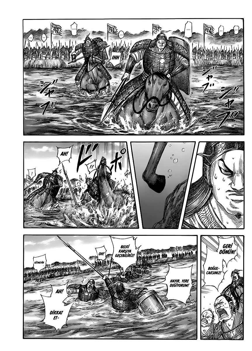 Read Kingdom Tr Manga Online