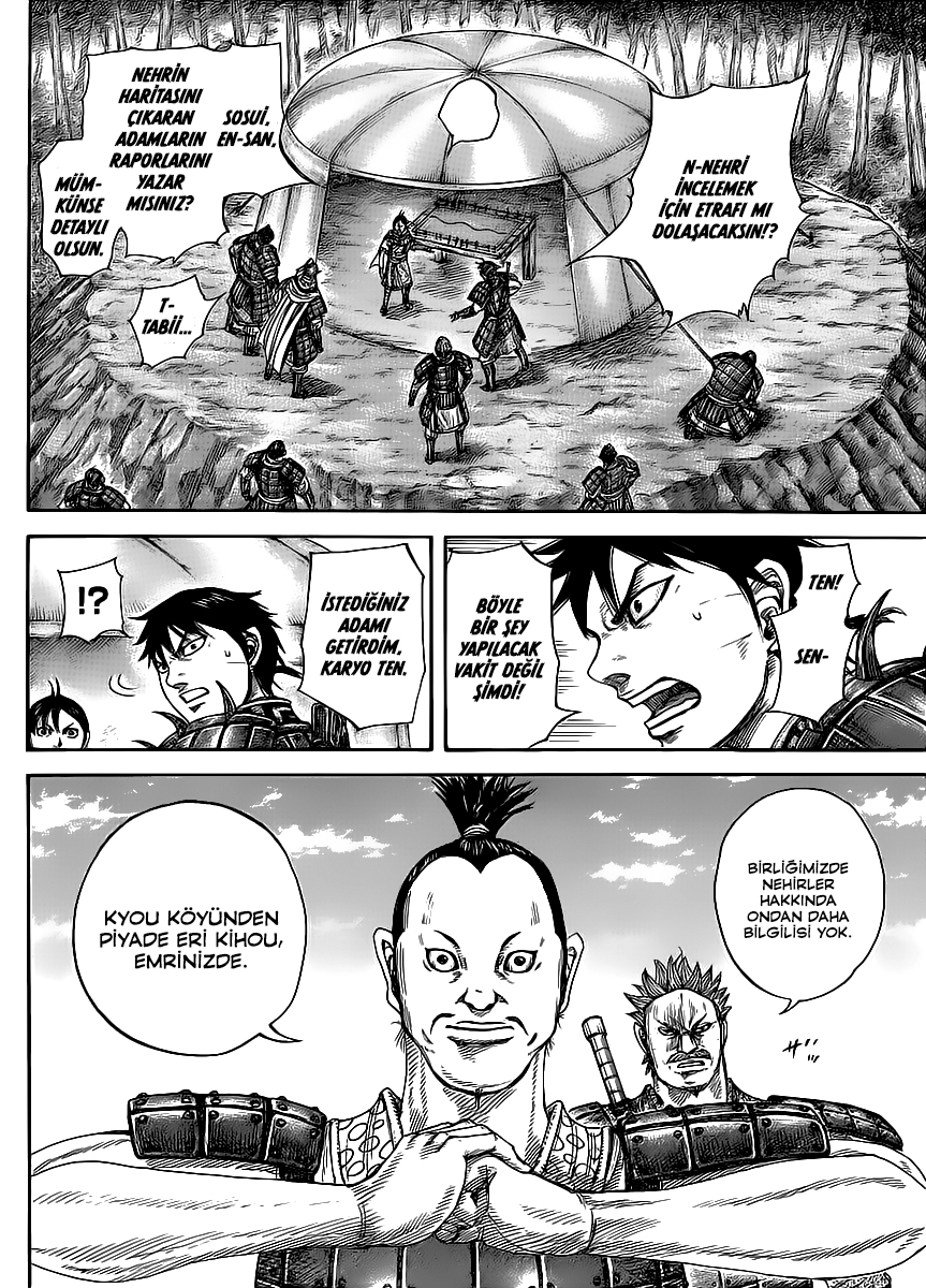 Read Kingdom Tr Manga Online