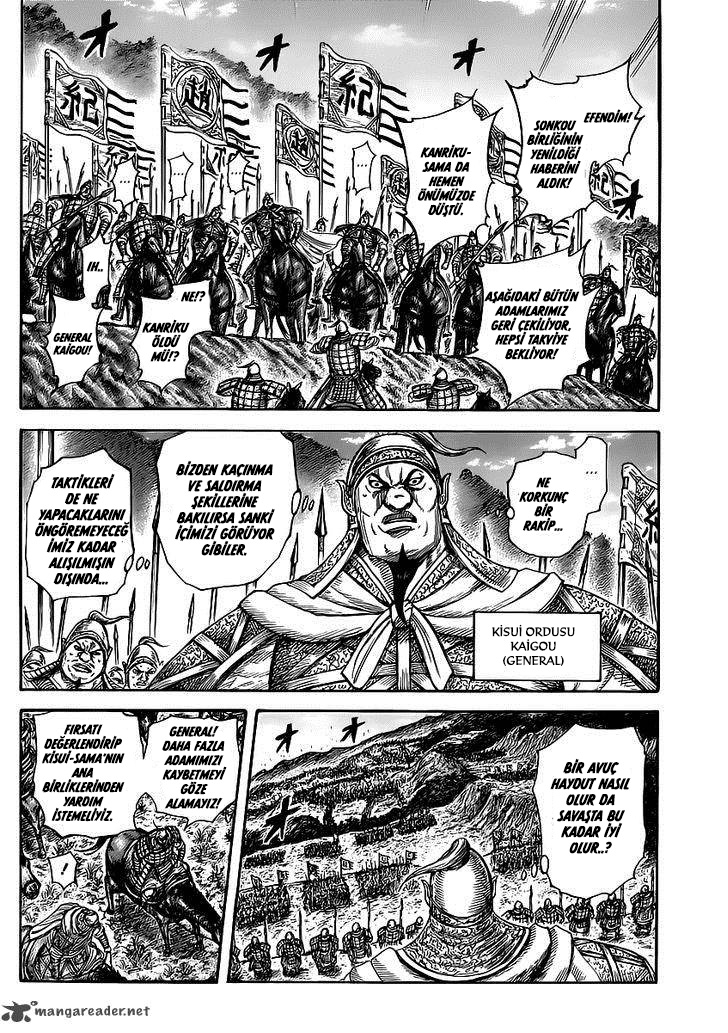 Read Kingdom Tr Manga Online