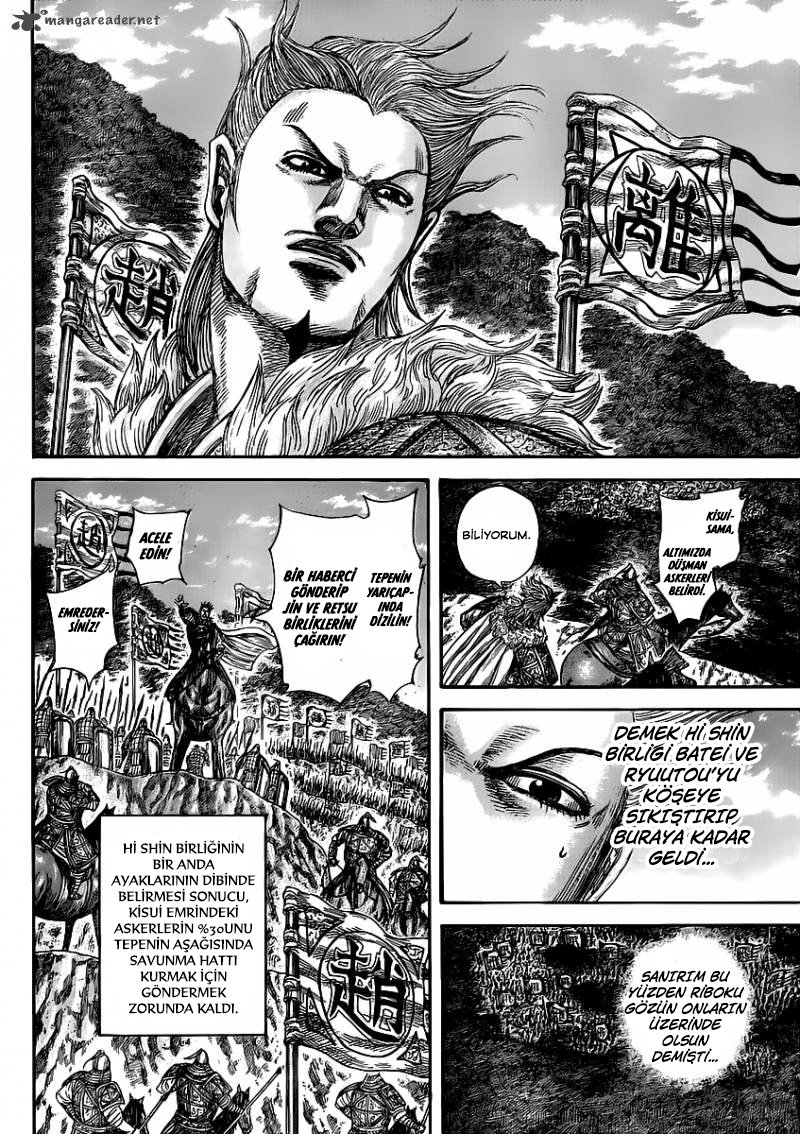 Read Kingdom Tr Manga Online