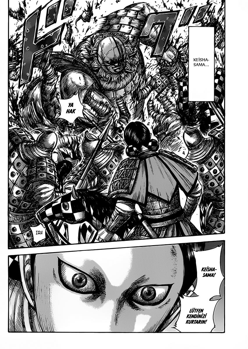 Read Kingdom Tr Manga Online