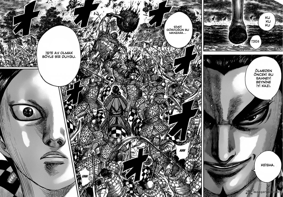 Read Kingdom Tr Manga Online