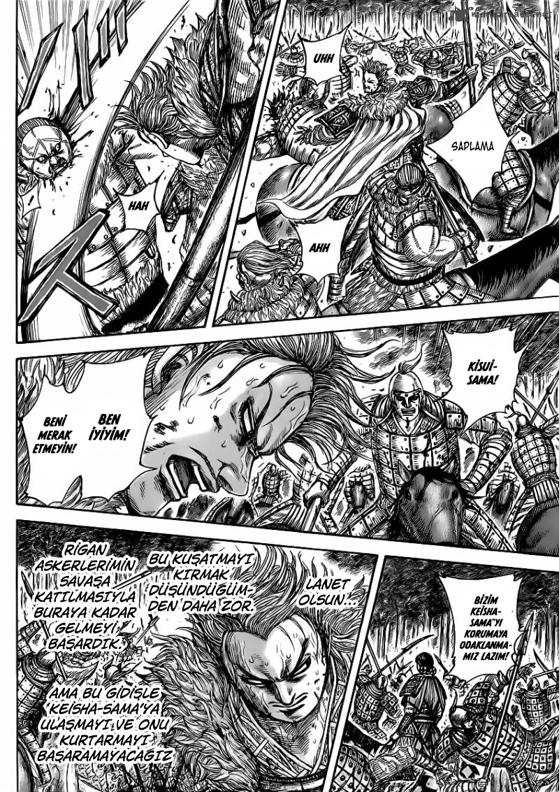 Read Kingdom Tr Manga Online