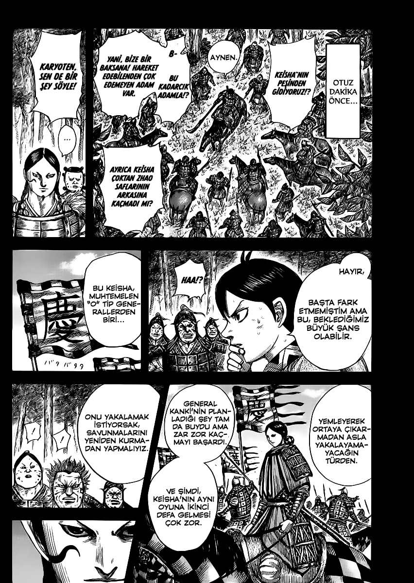 Read Kingdom Tr Manga Online