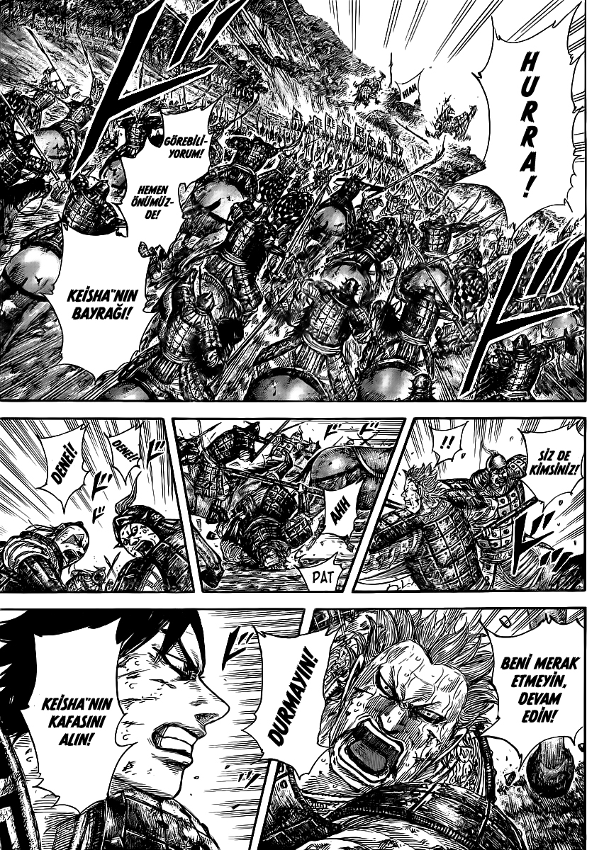 Read Kingdom Tr Manga Online