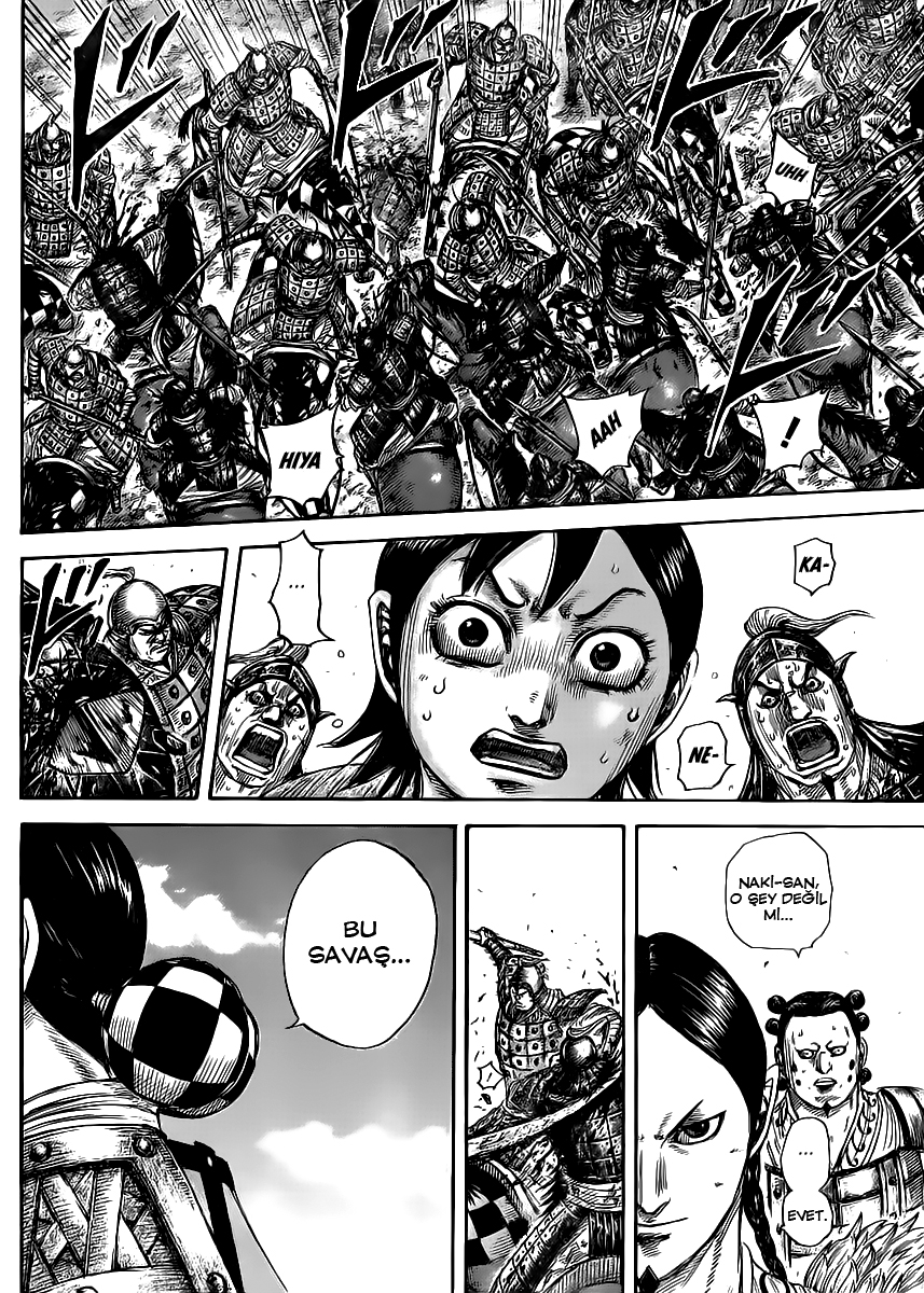 Read Kingdom Tr Manga Online