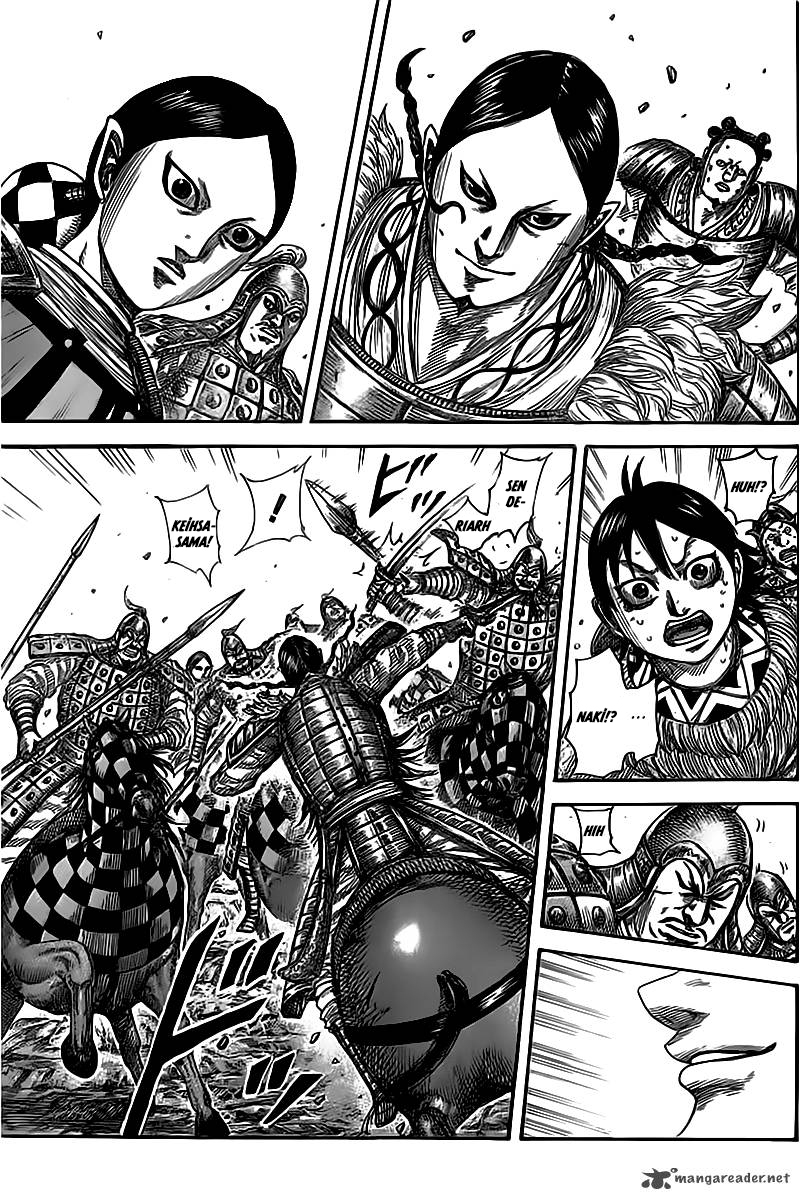 Read Kingdom Tr Manga Online