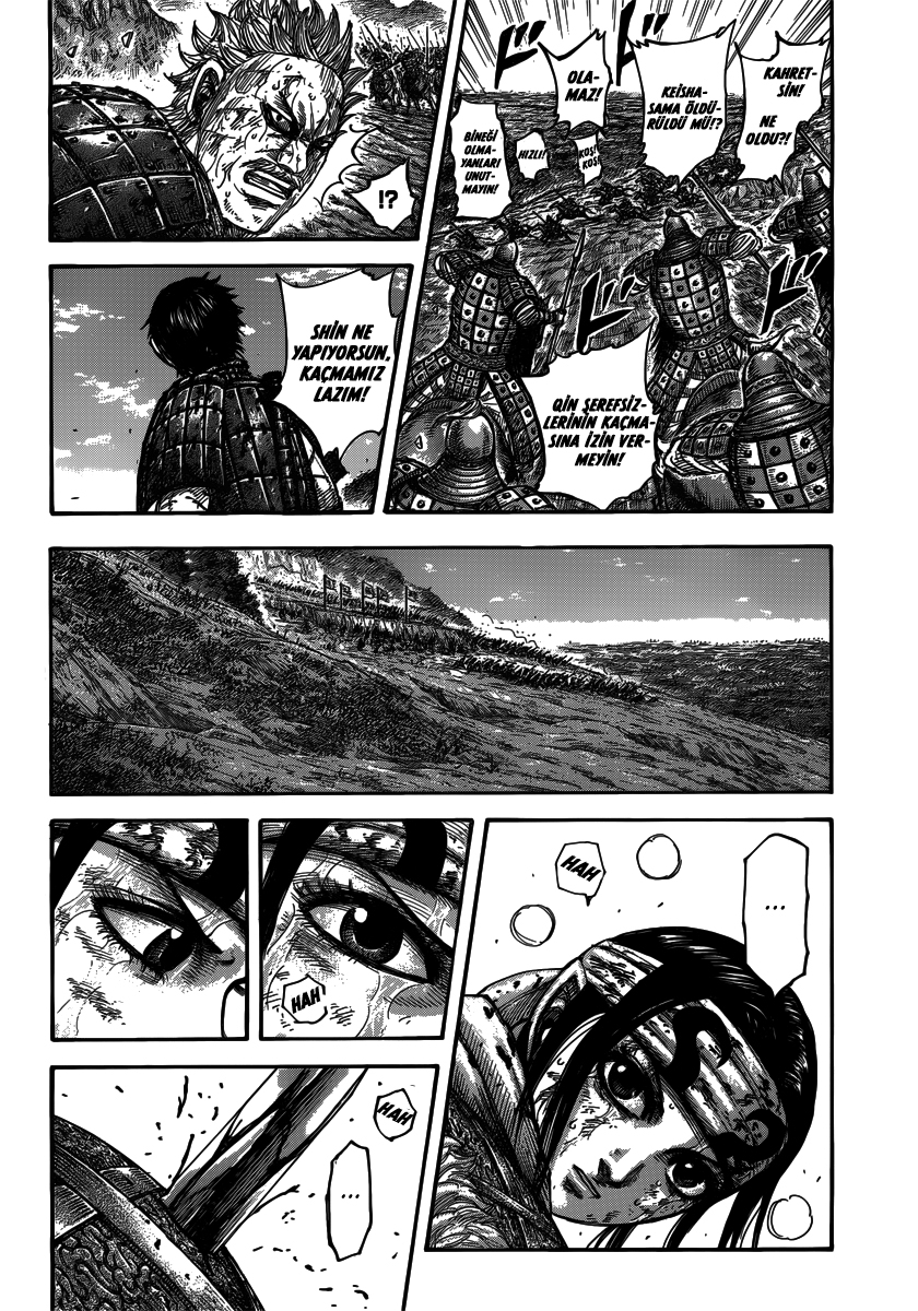Read Kingdom Tr Manga Online