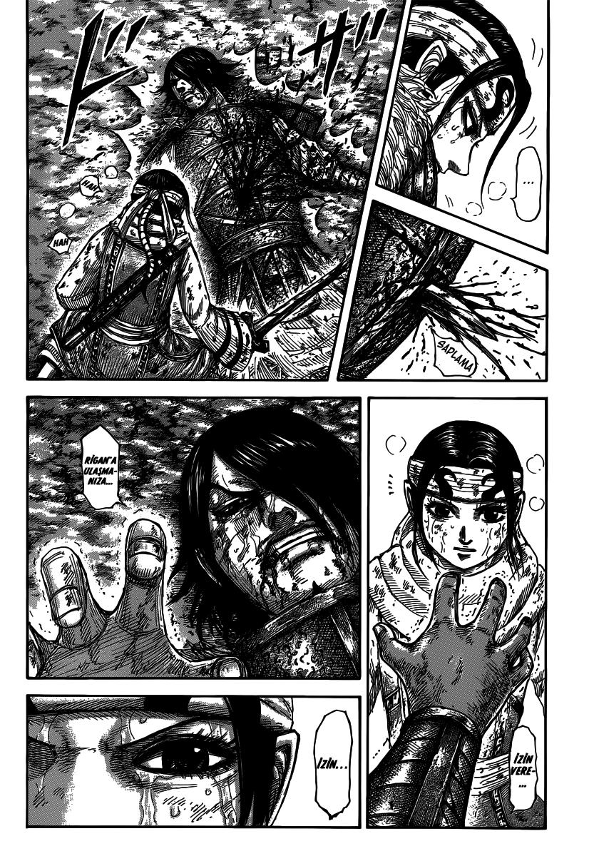 Read Kingdom Tr Manga Online