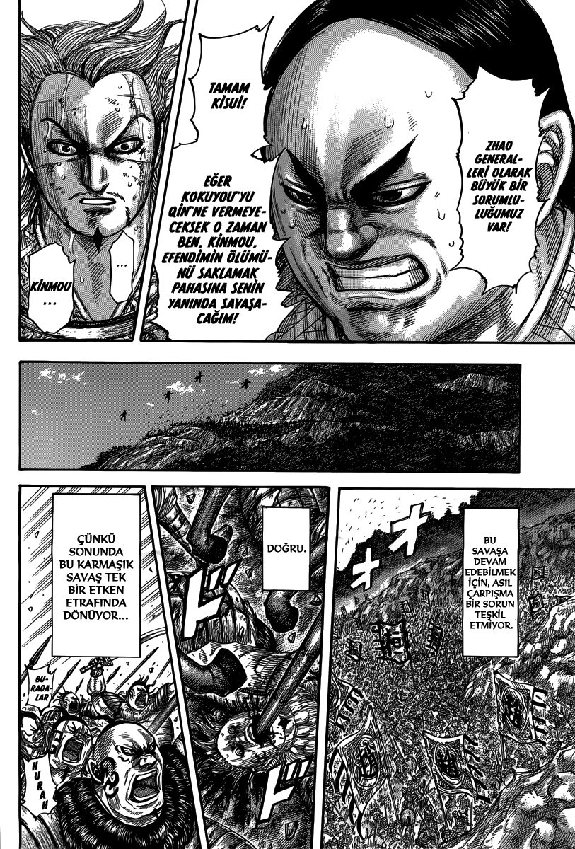 Read Kingdom Tr Manga Online