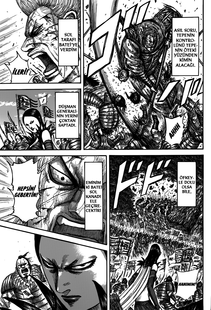 Read Kingdom Tr Manga Online