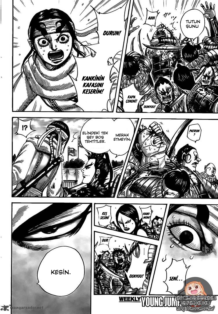 Read Kingdom Tr Manga Online