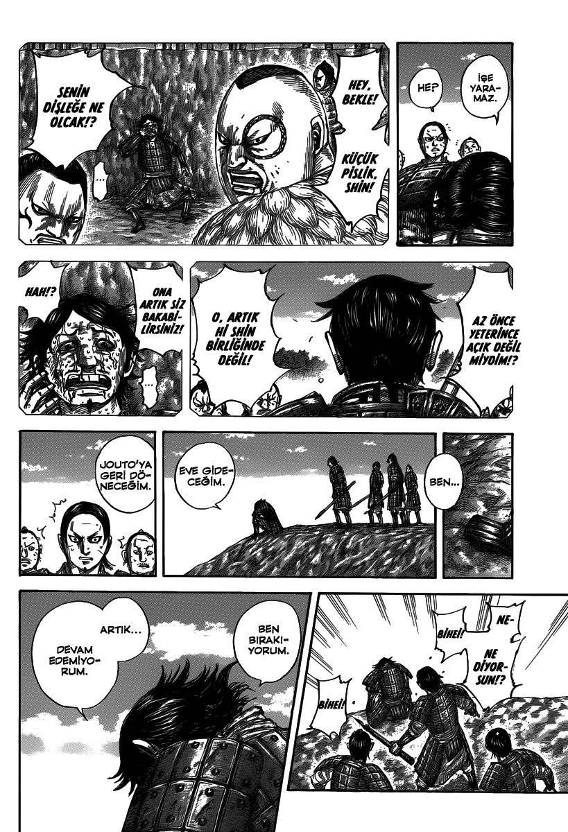 Read Kingdom Tr Manga Online