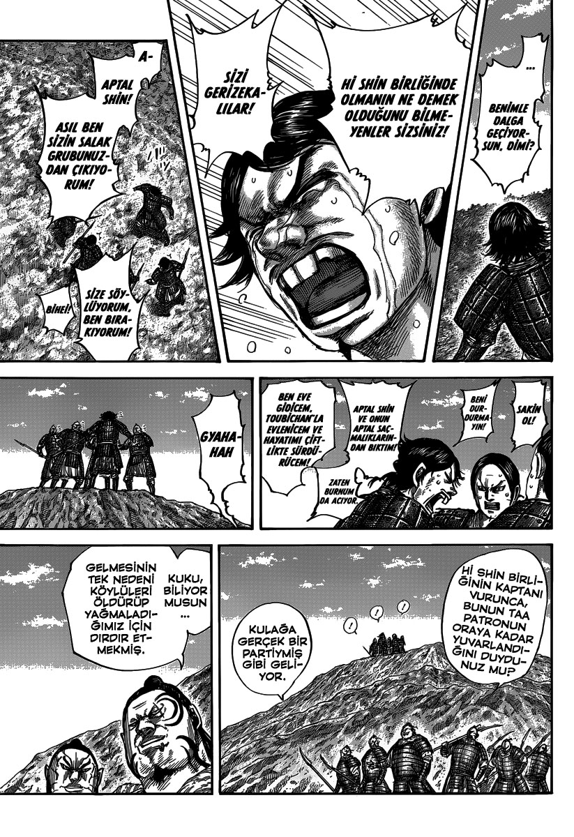 Read Kingdom Tr Manga Online