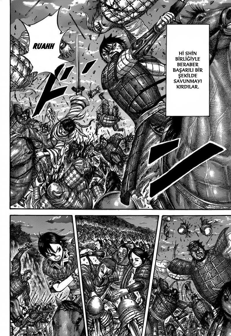 Read Kingdom Tr Manga Online