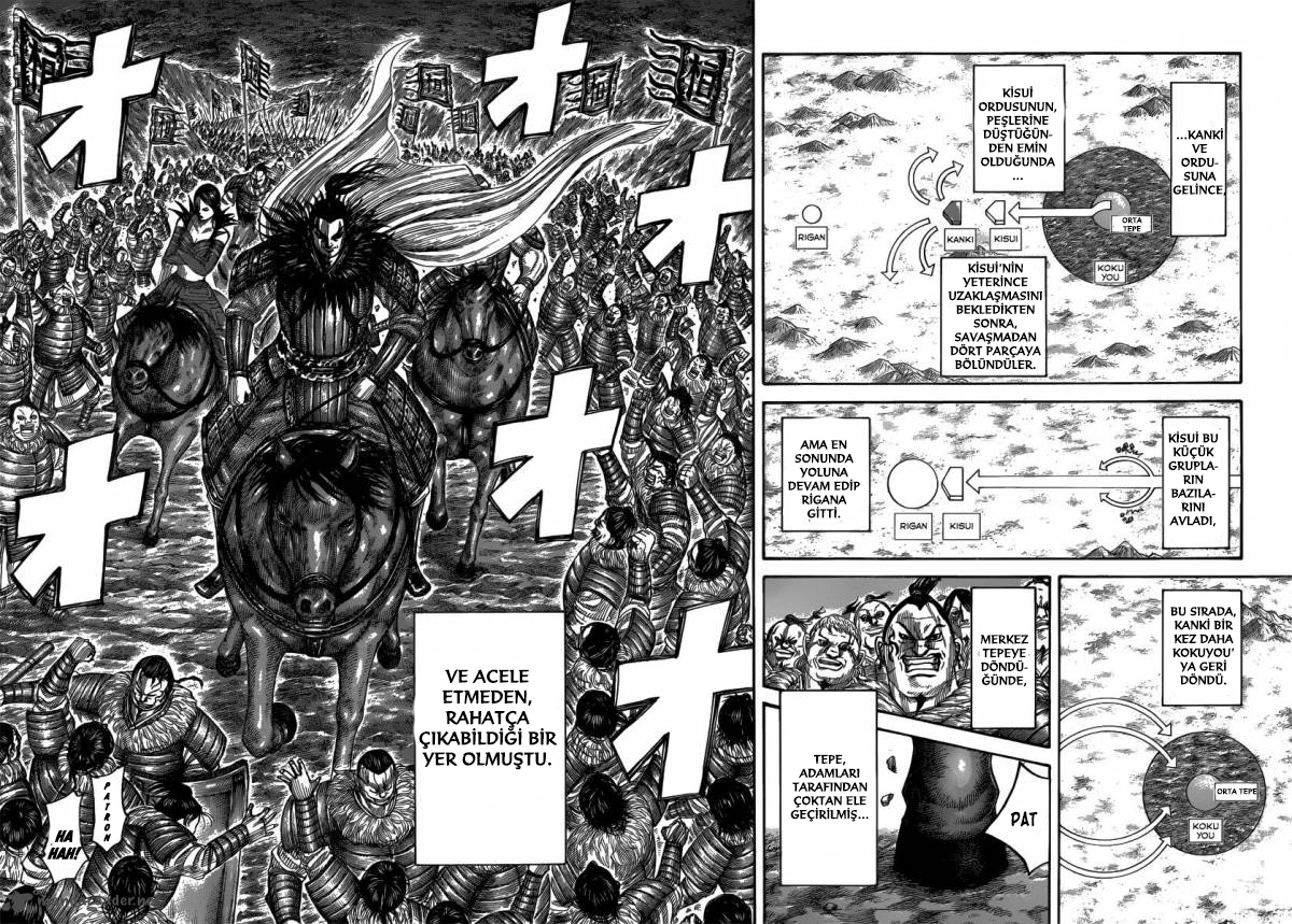 Read Kingdom Tr Manga Online