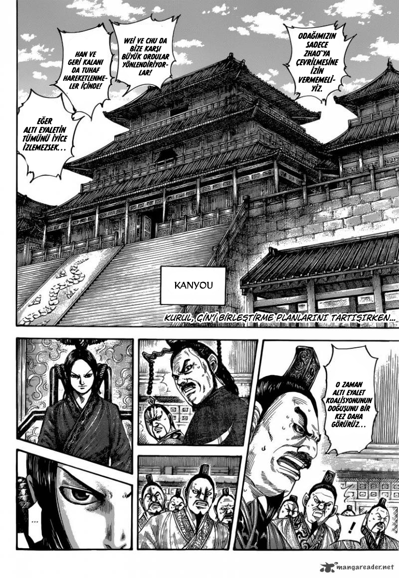 Read Kingdom Tr Manga Online